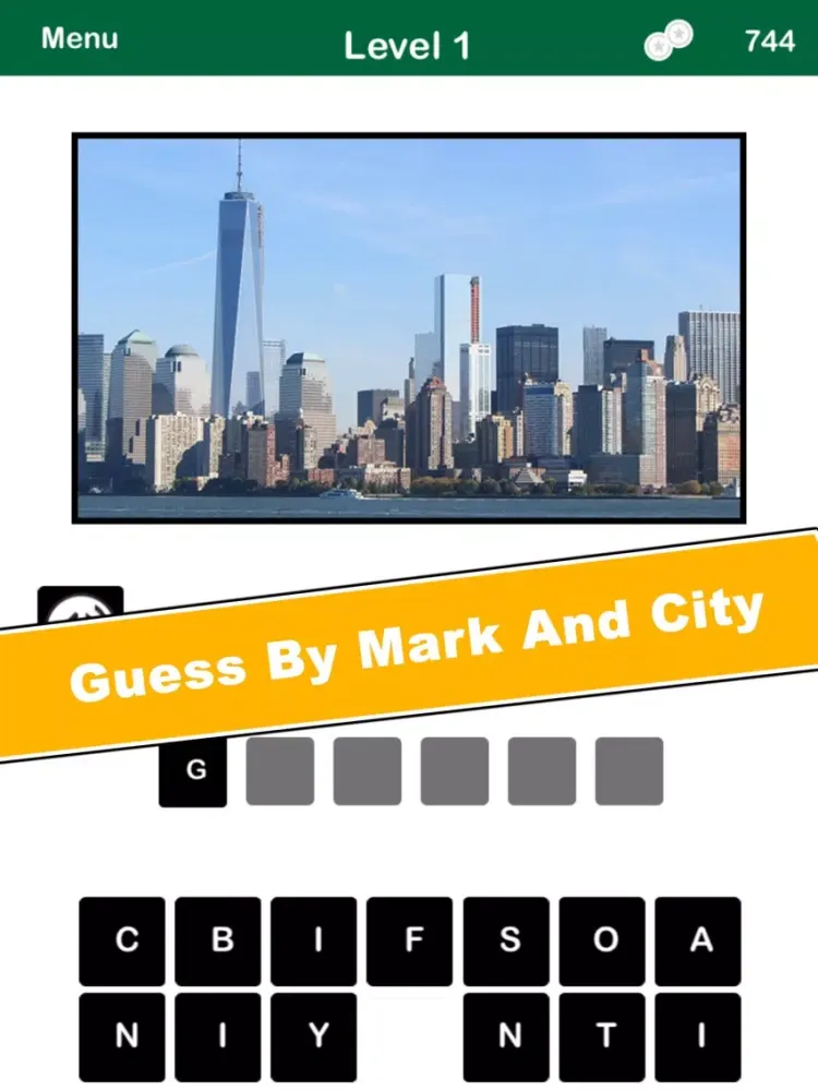 ภาพหน้าจอของ What’s The Team? Identify the American Football team from their mark or city. Free iPad 