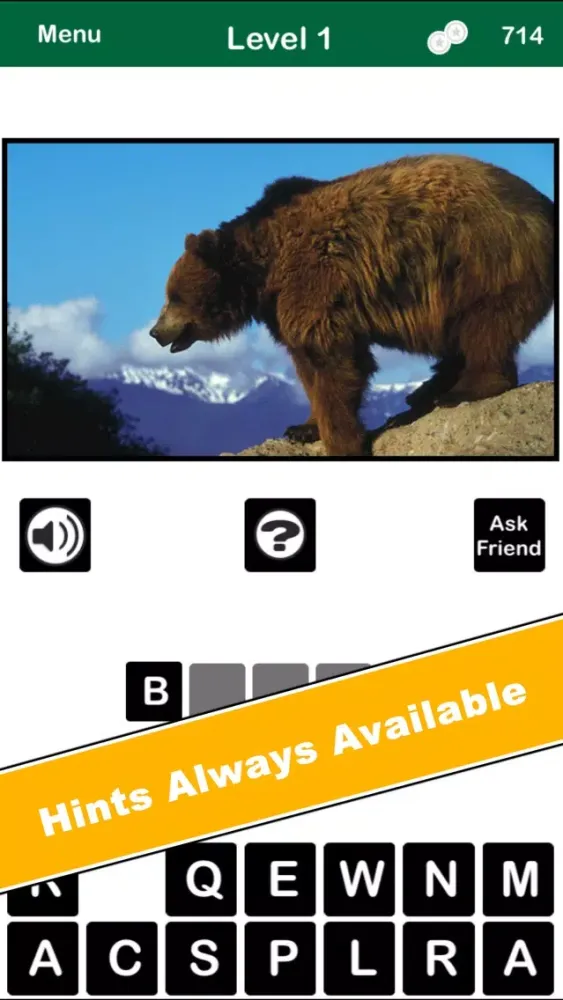 ภาพหน้าจอของ What’s The Team? Identify the American Football team from their mark or city. Free