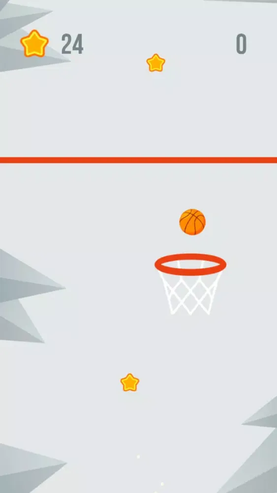 Captures d'écran de Dunk Dash
