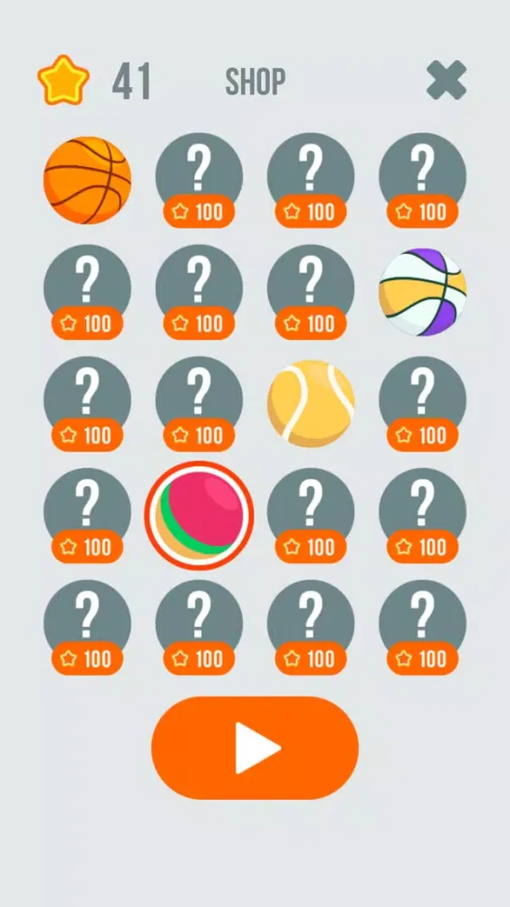 Captures d'écran de Dunk Dash