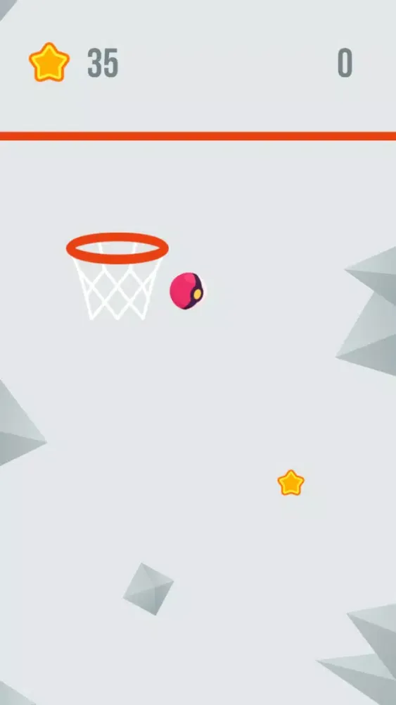 Captures d'écran de Dunk Dash