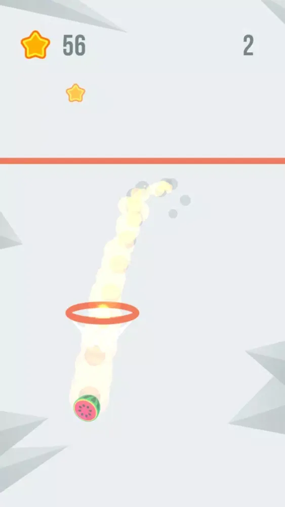 Captures d'écran de Dunk Dash