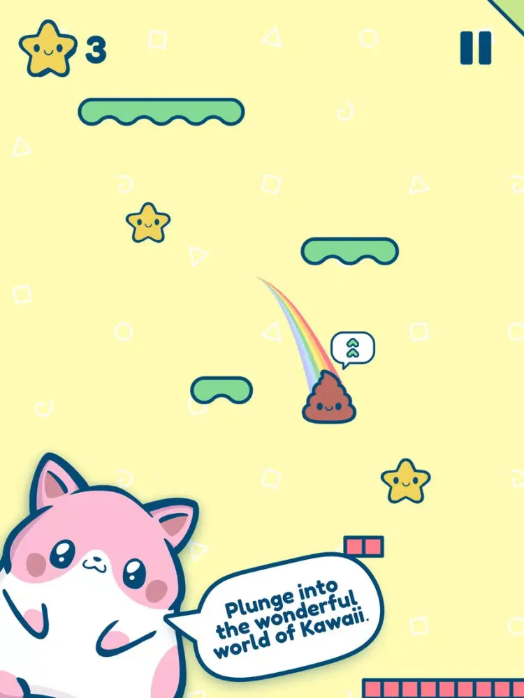 Kawaii: draw and play iPad  Screenshots