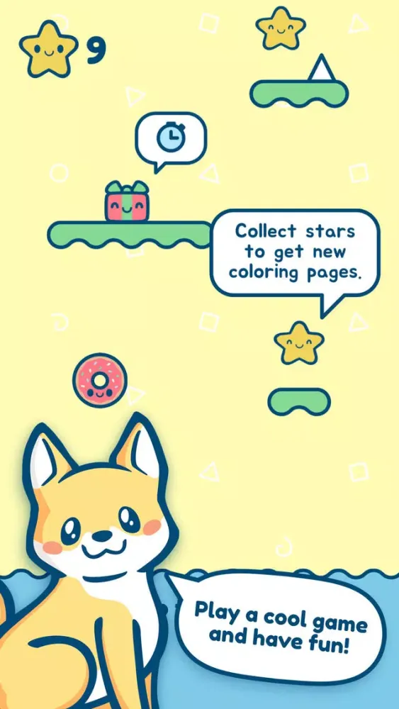 Kawaii: draw and play Screenshots