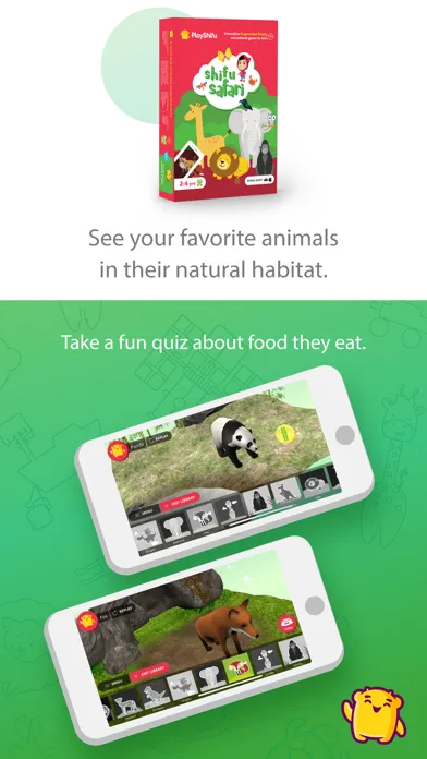 تصاویر AR Flashcards by PlayShifu