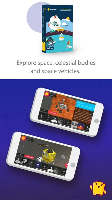 تصاویر AR Flashcards by PlayShifu