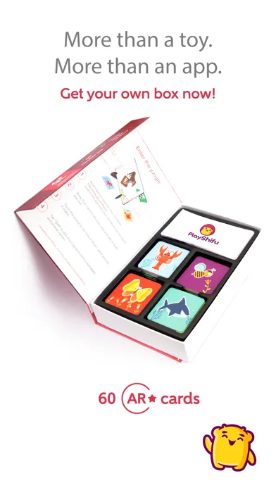 تصاویر AR Flashcards by PlayShifu
