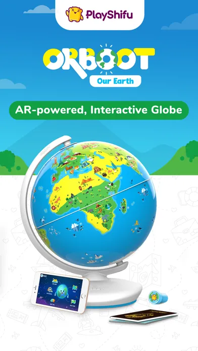 Orboot Earth AR by PlayShifu應用截圖