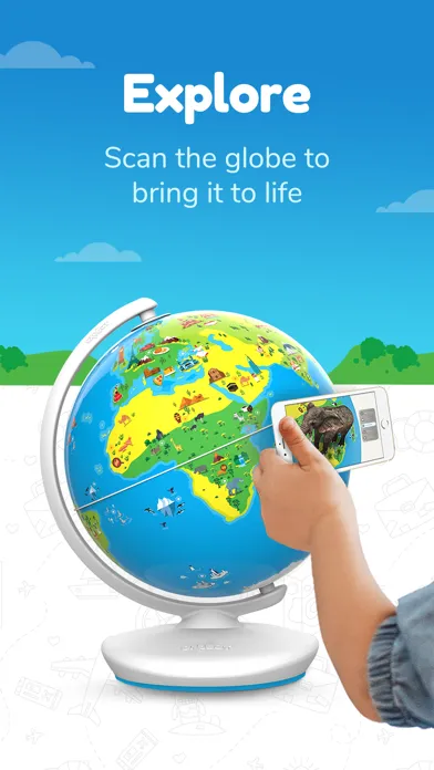 Orboot Earth AR by PlayShifu應用截圖