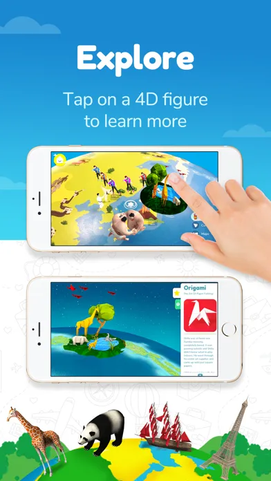 Orboot Earth AR by PlayShifu應用截圖