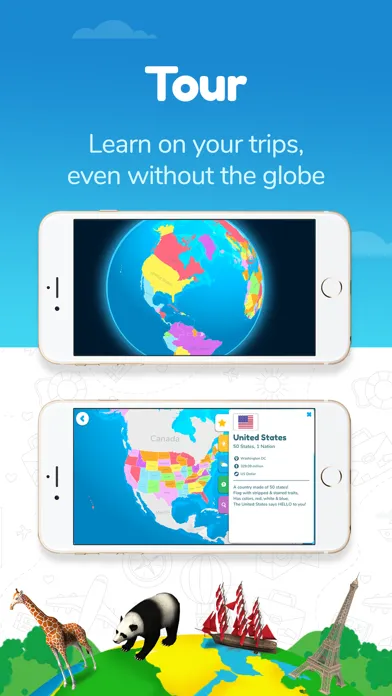 Orboot Earth AR by PlayShifu應用截圖