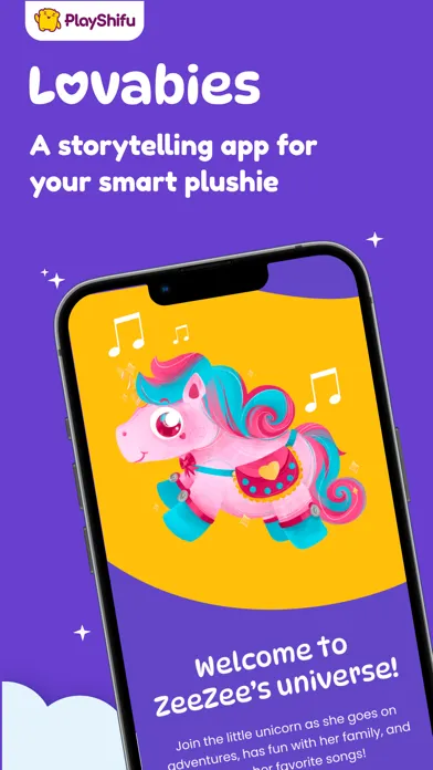 Screenshot di Lovabies by PlayShifu
