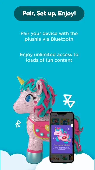 Screenshot di Lovabies by PlayShifu