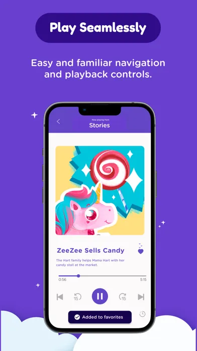Screenshot di Lovabies by PlayShifu