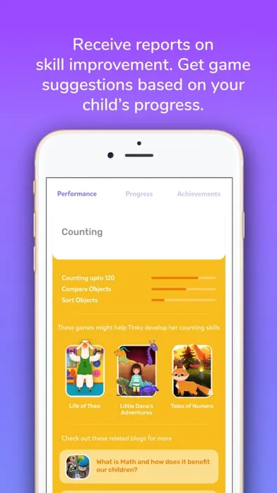 Parent Hub by PlayShifu Screenshots