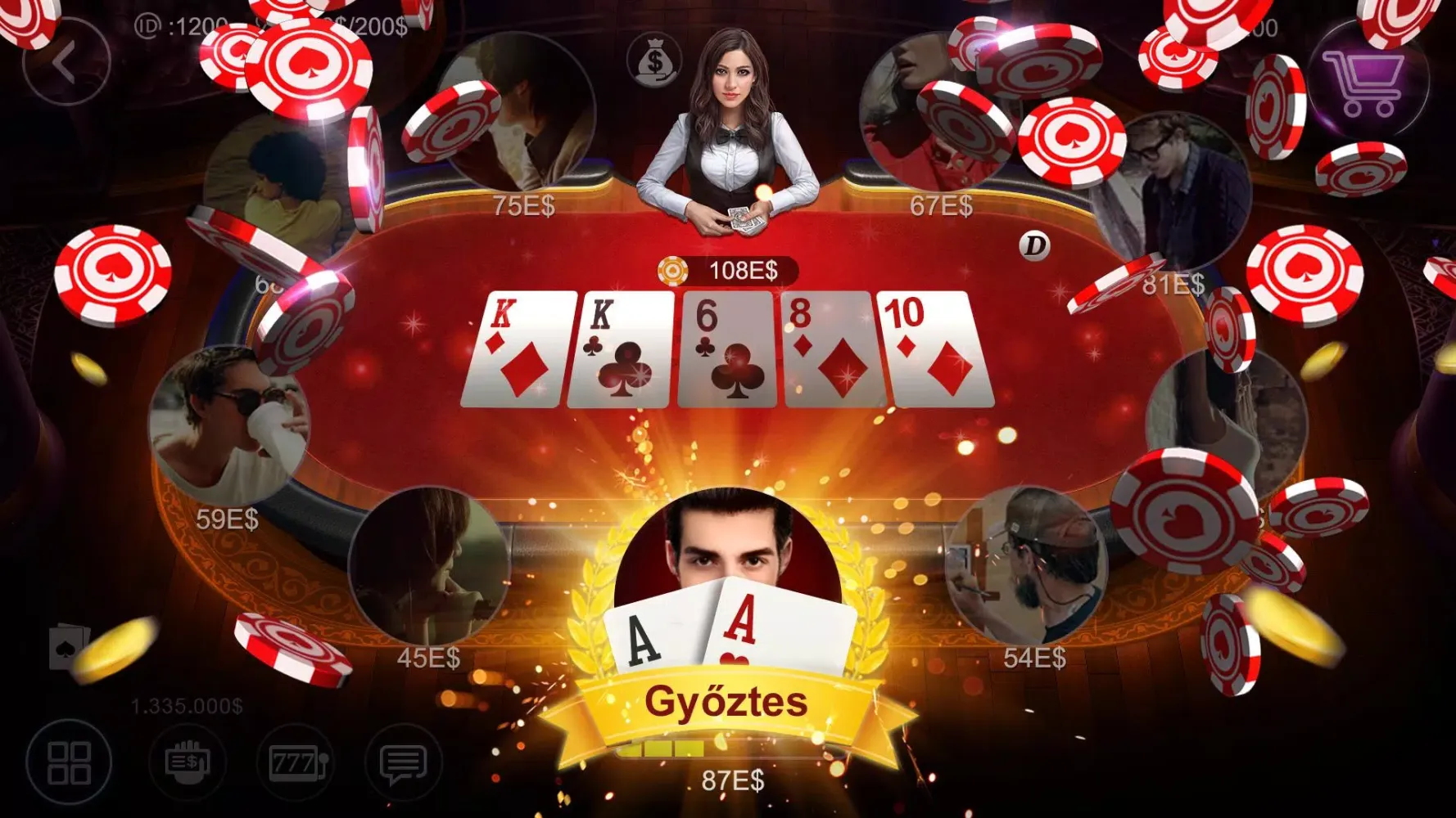 صور Póker Magyarország