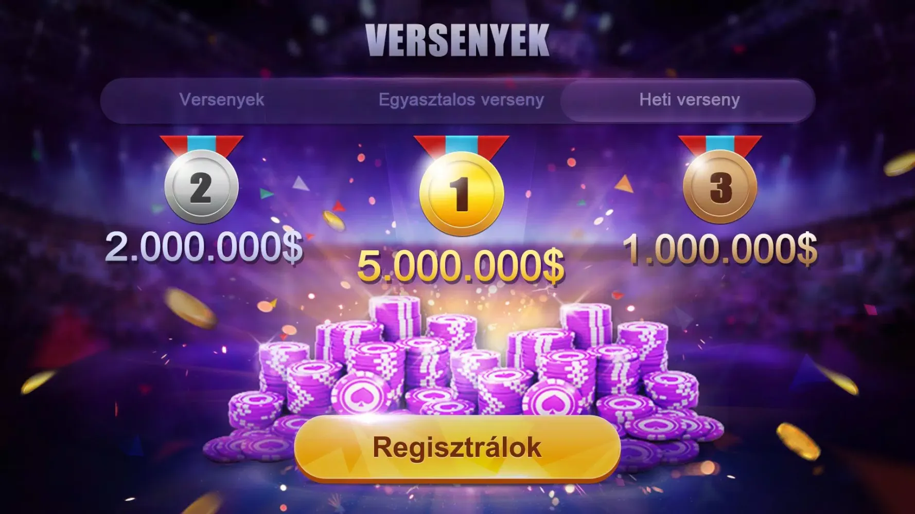 صور Póker Magyarország