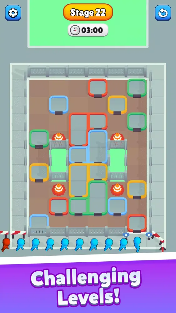 Bricks Away! Ekran Görüntüleri