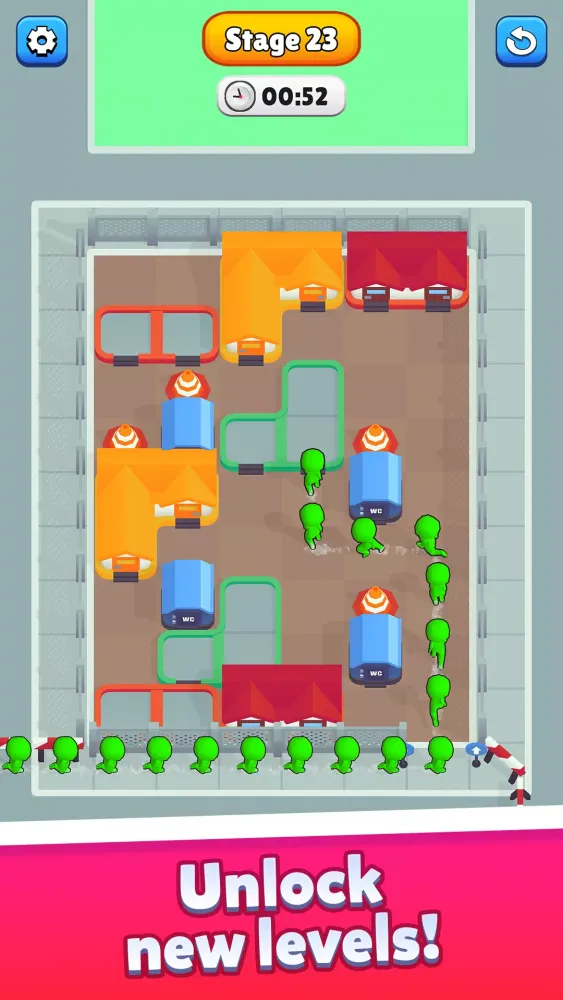 Bricks Away! Ekran Görüntüleri
