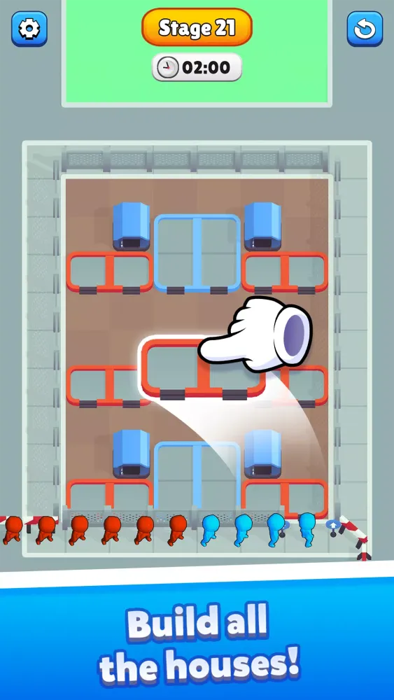 Bricks Away! Ekran Görüntüleri