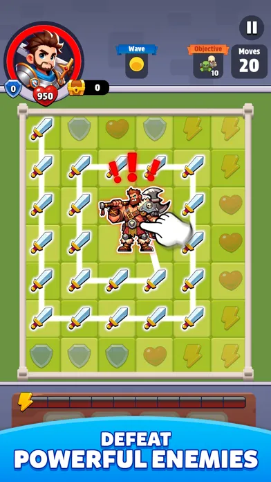 Hero's Path - Destiny Link স্ক্রিনশট