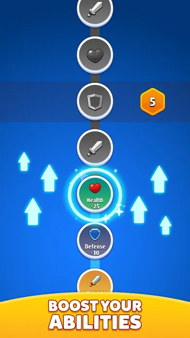Hero's Path - Destiny Link স্ক্রিনশট