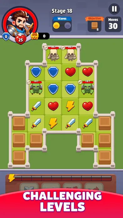 Hero's Path - Destiny Link স্ক্রিনশট