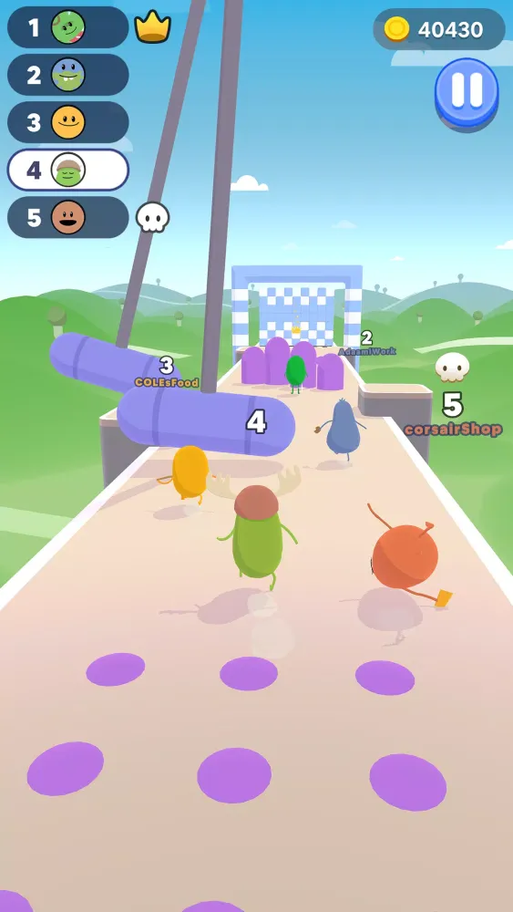 Captures d'écran de Dumb Ways to Dash!