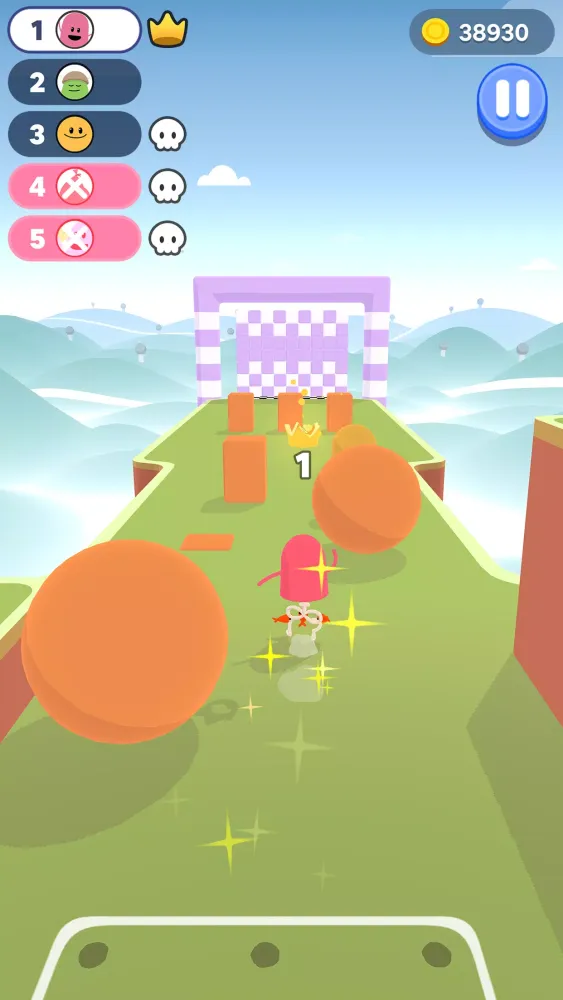 Captures d'écran de Dumb Ways to Dash!
