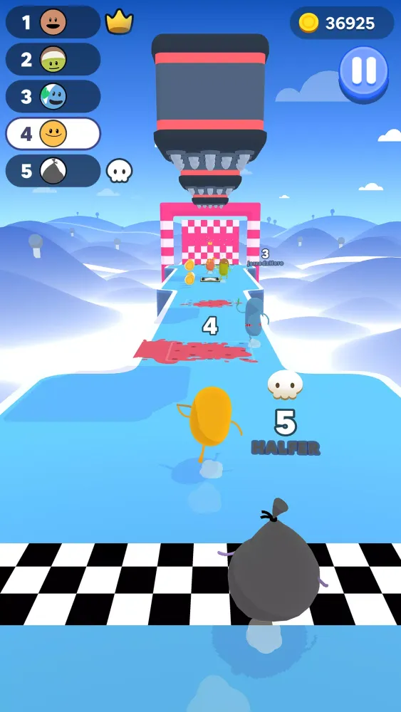 Captures d'écran de Dumb Ways to Dash!