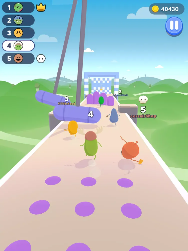 Captures d'écran de Dumb Ways to Dash!