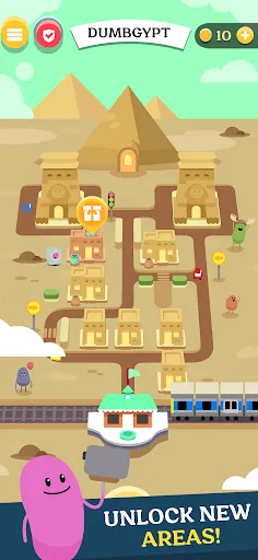 Dumb Ways To Die 3: World Tour スクリーンショット