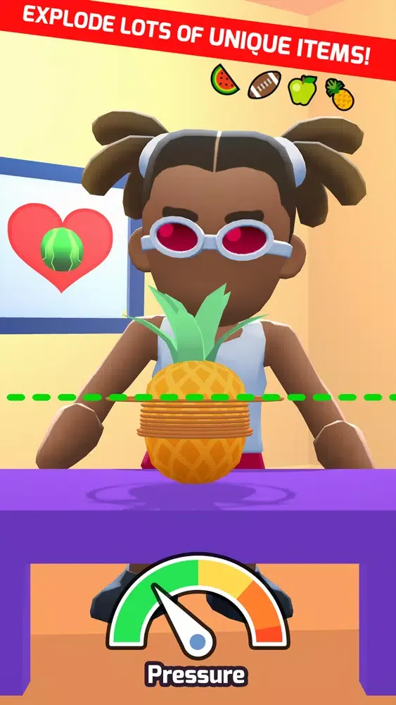 Melon Smash : Dakidd Hilarious Ekran Görüntüleri
