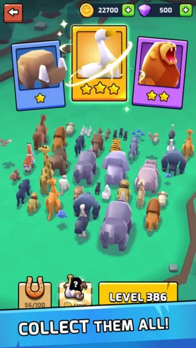 تصاویر Animal Warfare: Idle Battler