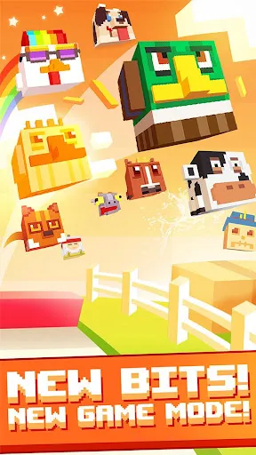 Bouncy Bits Screenshots
