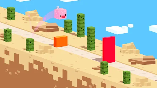Bouncy Bits Screenshots