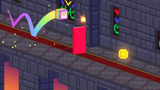 Bouncy Bits Screenshots