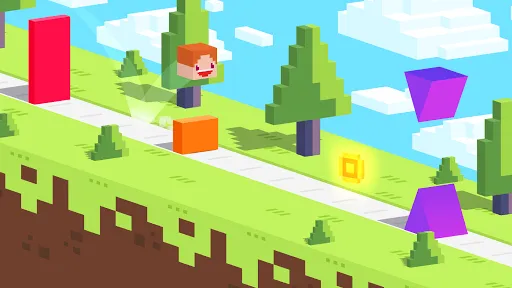 Bouncy Bits Screenshots