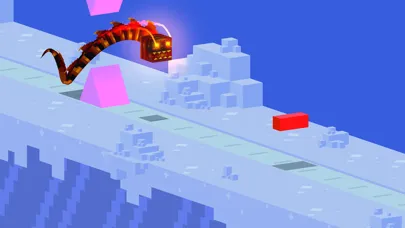 Ảnh chụp màn hình của Bouncy Bits