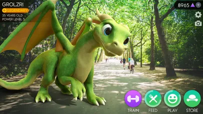 صور AR Dragon