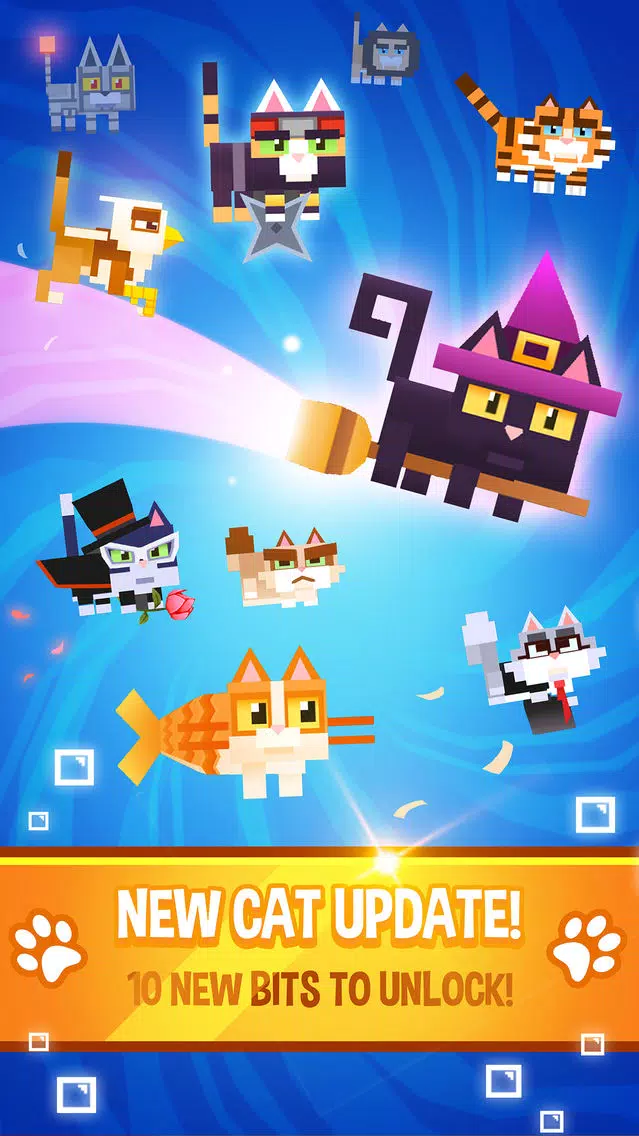 Screenshot di Fishy Bits