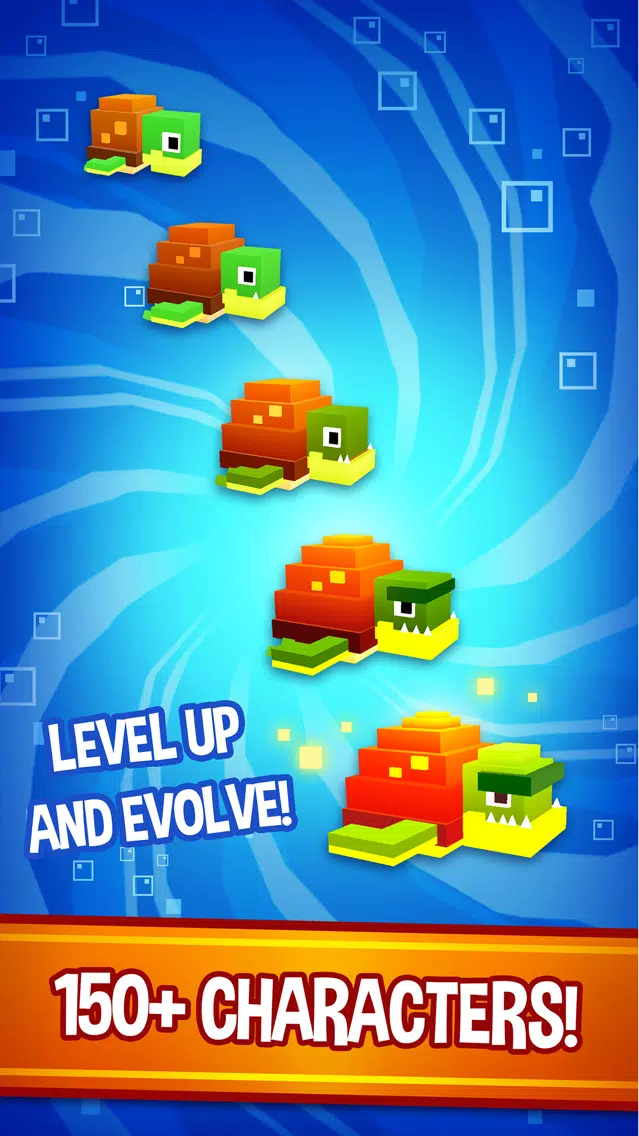 Screenshot di Fishy Bits