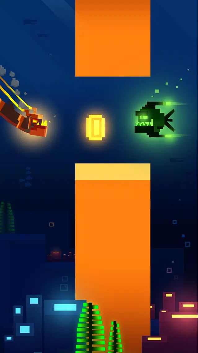 Screenshot di Fishy Bits