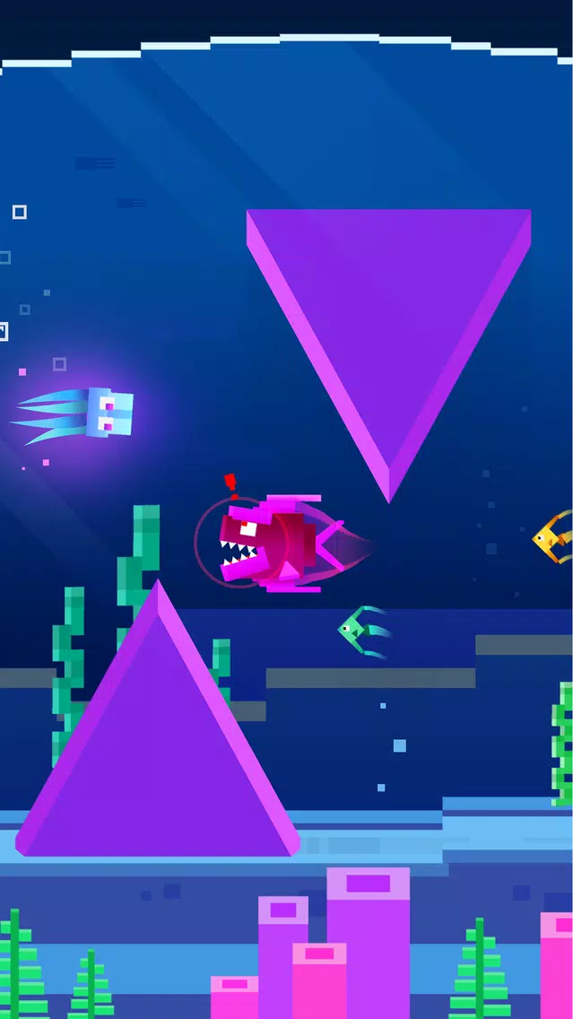 Screenshot di Fishy Bits
