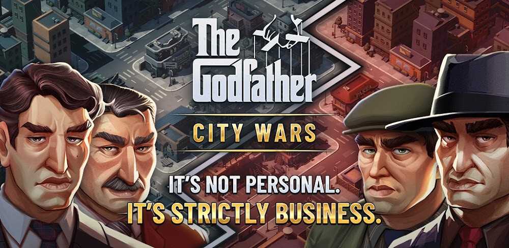 The Godfather: City Wars