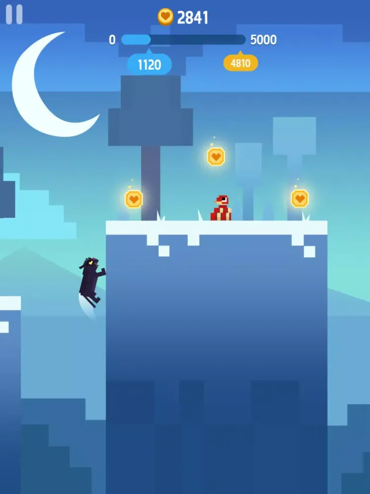 Black Jaguar White Tiger! iPad  Screenshots