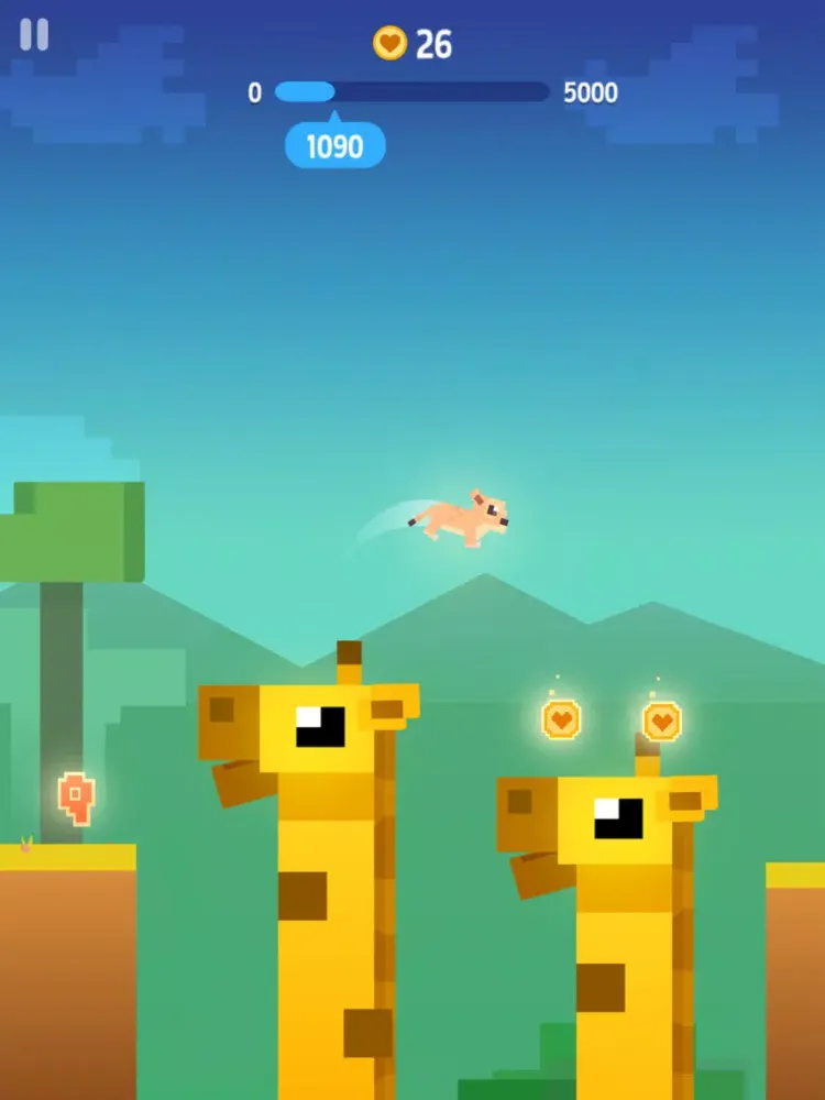 Black Jaguar White Tiger! iPad  Screenshots