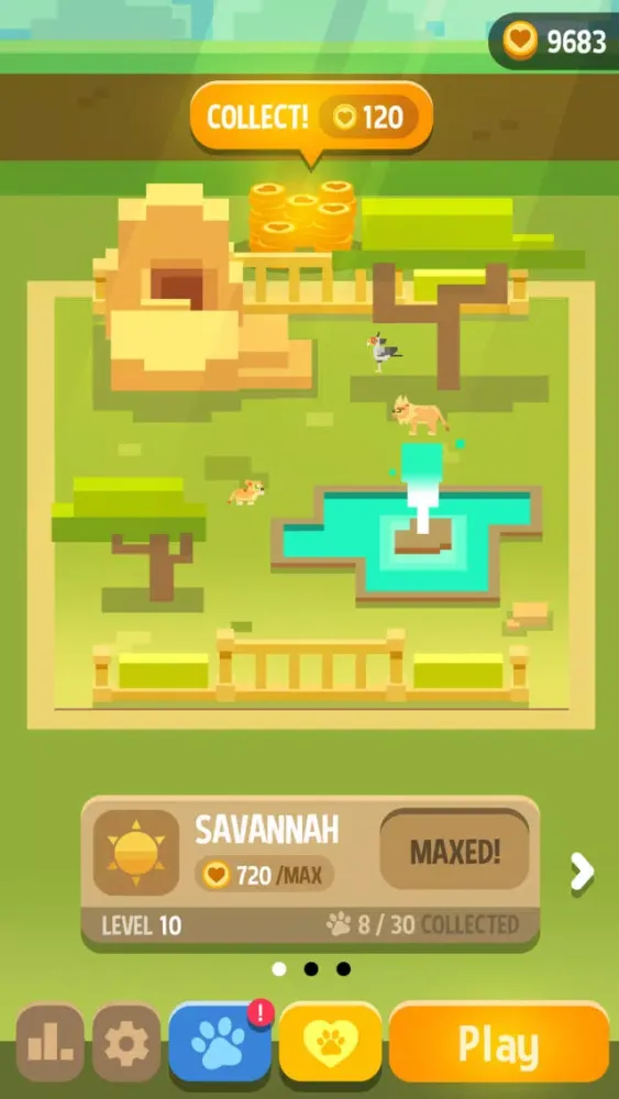 Black Jaguar White Tiger! Screenshots