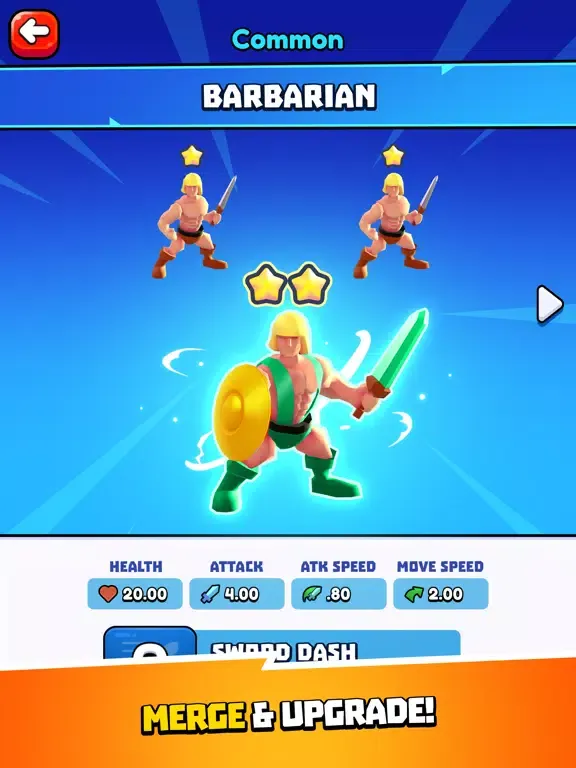 Ảnh chụp màn hình của Toy Warfare iPad 
