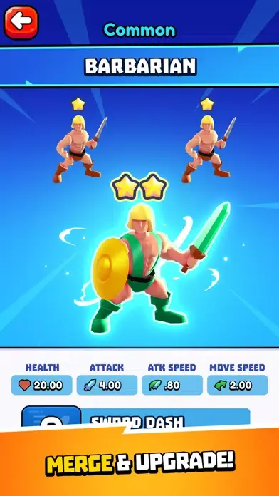 Ảnh chụp màn hình của Toy Warfare